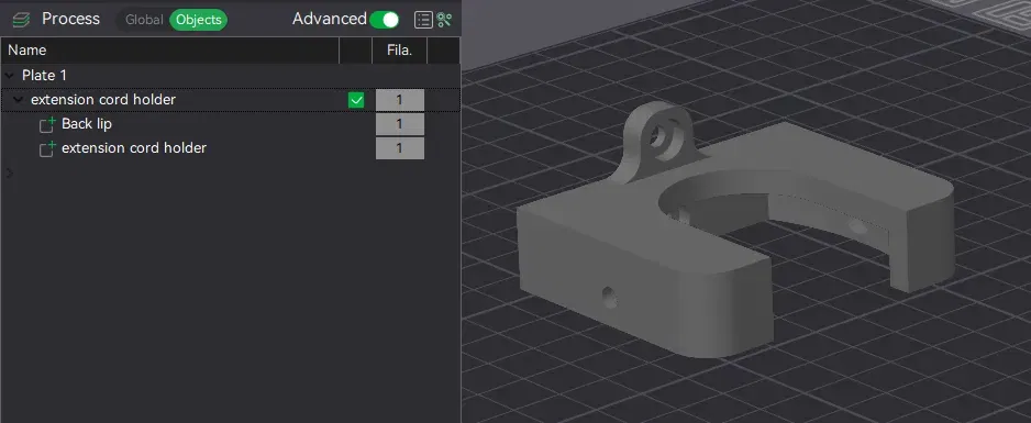 Giá đỡ cáp nối cho ổ cắm Action tại cửa hàng Hà Lan - Image 5