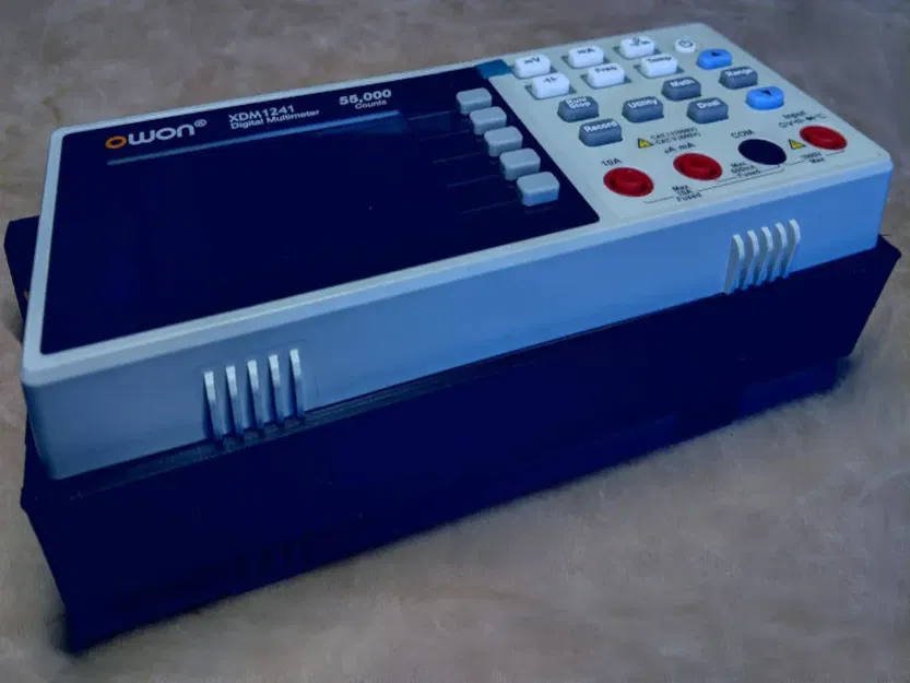 Giá đỡ cho đồng hồ đo OWON XDM1241/XDM1041 - Image 1