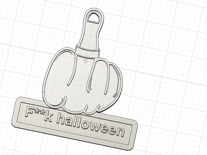 Mô hình bí ngô Halloween phản ánh sự phản kháng - Image 2