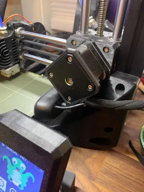 Giá đỡ webcam Logitech C270 cho máy in Prusa Mini - Image 1