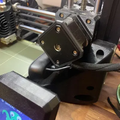 Giá đỡ webcam Logitech C270 cho máy in Prusa Mini