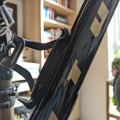 Giá đỡ bình nước xe đạp cao 7mm cho Vitus Mythique 2023