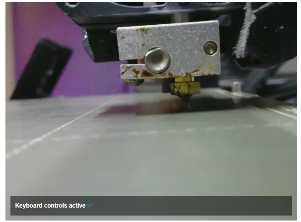 Giá đỡ webcam Logitech C270 cho máy in Prusa Mini - Image 3