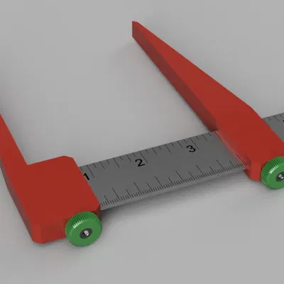 Mỏ cặp điều chỉnh cho thước nhôm 40" Harbor Freight