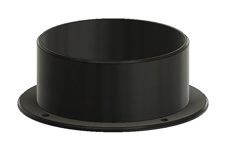 Bộ phận che bụi Bosch 1617 với bộ phân tách không khí cho CNC R... - Image 7