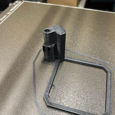 Giá đỡ webcam Logitech C270 cho máy in Prusa Mini