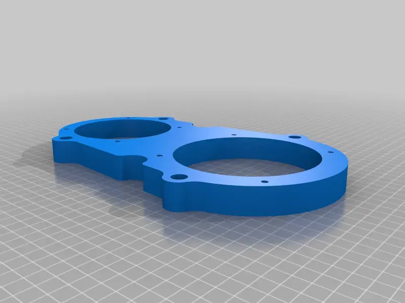 Bộ phận che bụi Bosch 1617 với bộ phân tách không khí cho CNC R... - Image 9