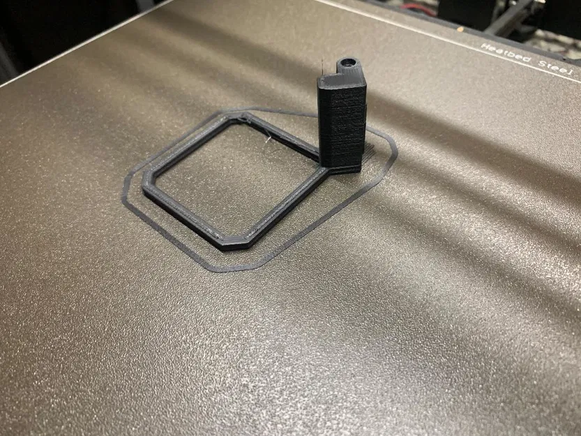 Giá đỡ webcam Logitech C270 cho máy in Prusa Mini - Image 5