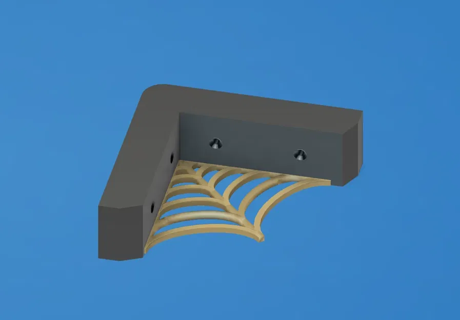 Giá đỡ kệ nhện Halloween in tại chỗ với mặt gương - Image 2