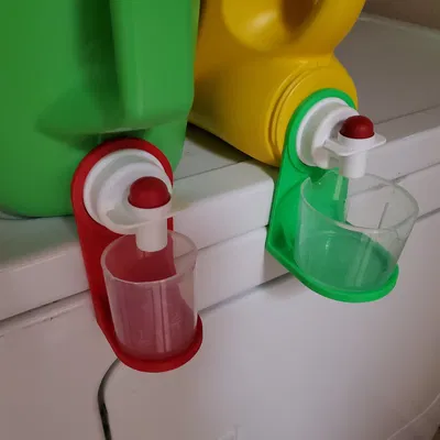 Giá đỡ cốc cho bột giặt thương hiệu Great Value