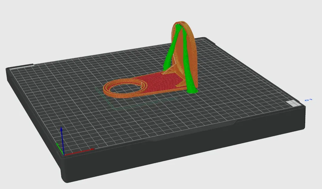 Giá đỡ cốc cho bột giặt thương hiệu Great Value - Image 2