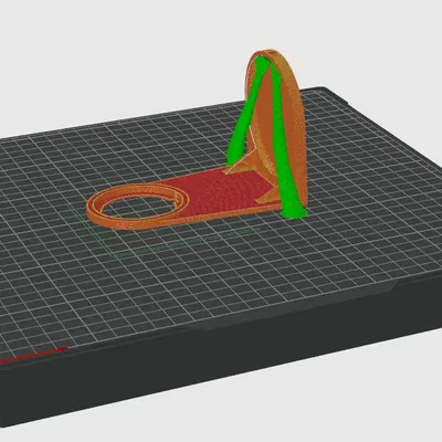 Giá đỡ cốc cho bột giặt thương hiệu Great Value