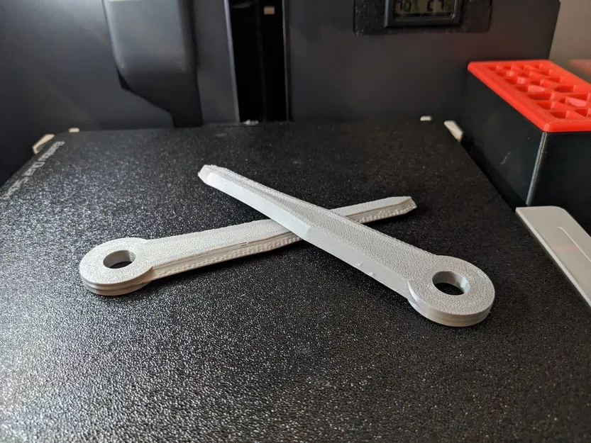 Lưỡi dao thay thế cho đầu cắt Stihl Polycut 48-2 - Image 2