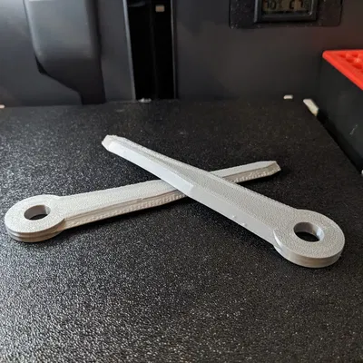 Lưỡi dao thay thế cho đầu cắt Stihl Polycut 48-2