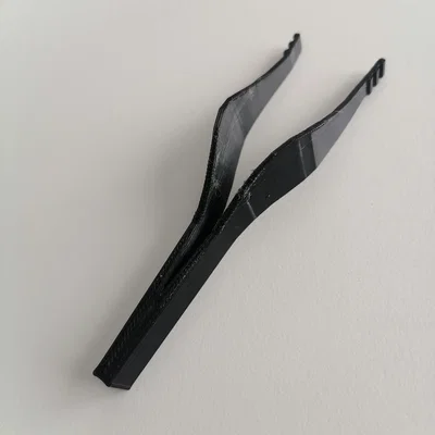 Cái kẹp đồ nghề cho mô hình tỷ lệ có lỗ sơn