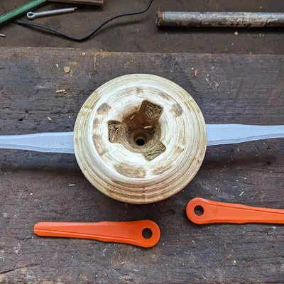 Lưỡi dao thay thế cho đầu cắt Stihl Polycut 48-2