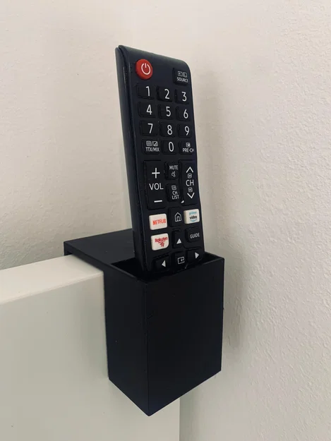 Giá đỡ điều khiển từ xa Samsung cho giường Ikea Malm - Image 1