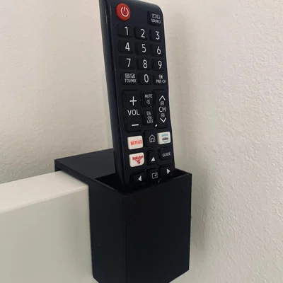 Giá đỡ điều khiển từ xa Samsung cho giường Ikea Malm