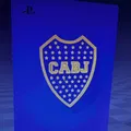 Mặt trước PS5 của CLB Atletico BOCA JR - Thumbnail 1