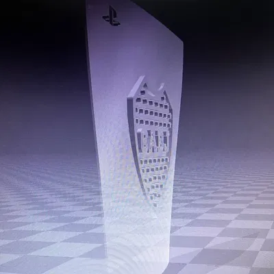 Mặt trước PS5 của CLB Atletico BOCA JR