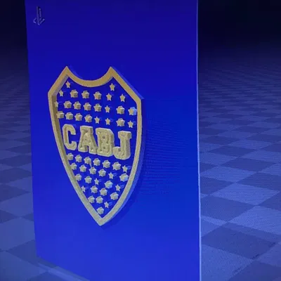 Mặt trước PS5 của CLB Atletico BOCA JR