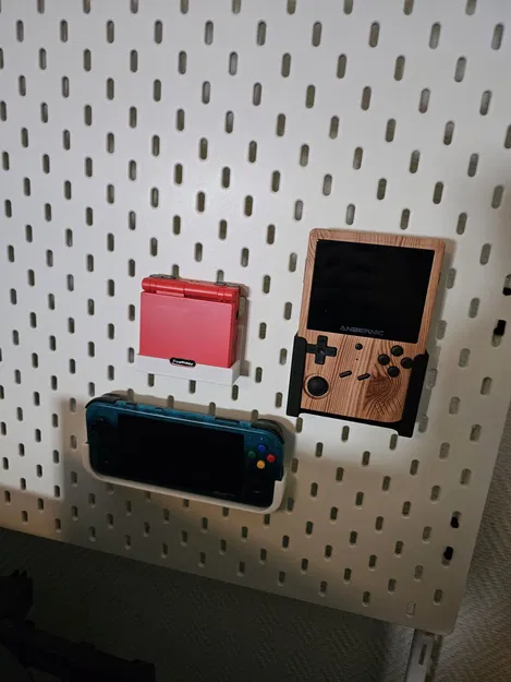 Giá đỡ đơn giản Powkiddy V90 cho bảng Skadis - Image 1