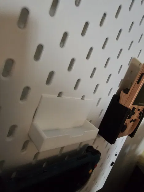 Giá đỡ đơn giản Powkiddy V90 cho bảng Skadis - Image 2