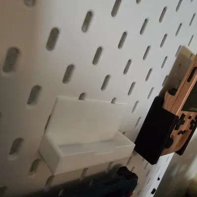 Giá đỡ đơn giản Powkiddy V90 cho bảng Skadis