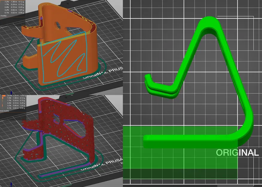 Giá đỡ điện thoại có trọng lượng cho việc sạc và sử dụng - Image 2