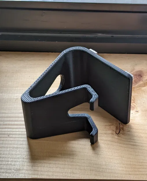 Giá đỡ điện thoại có trọng lượng cho việc sạc và sử dụng - Image 4