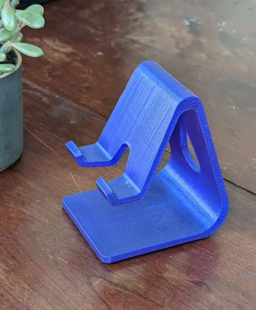 Giá đỡ điện thoại có trọng lượng cho việc sạc và sử dụng - Image 5