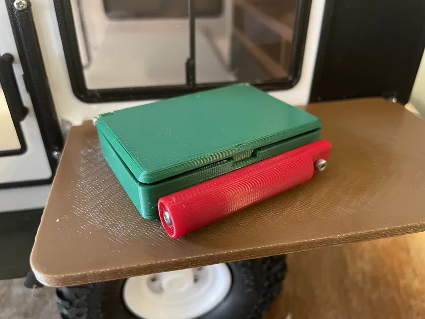 Bếp cắm trại tỷ lệ 1:8 giống như Coleman - Image 3