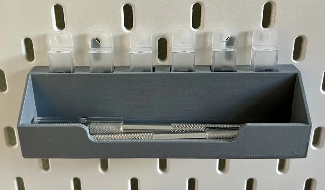 Giá đỡ dao phẫu thuật và lưỡi thay thế cho hệ thống Ikea Sk... - Image 1