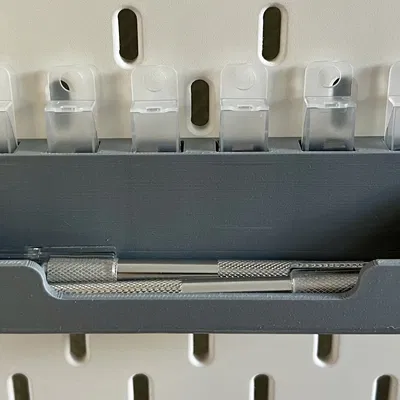 Giá đỡ dao phẫu thuật và lưỡi thay thế cho hệ thống Ikea Sk...