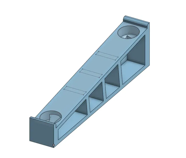 Giá đỡ Pedaltrain Metro 20 với hai chân nâng cao - Image 3