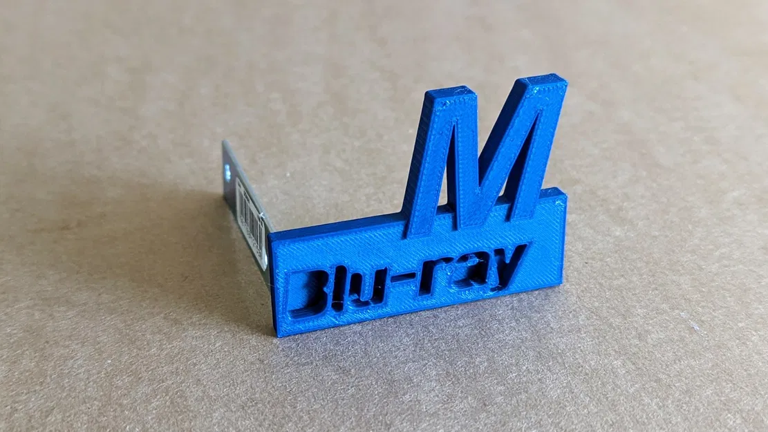 Chữ cái cho bộ sưu tập phim DVD và Blu Ray - Image 4