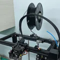 Giá đỡ cuộn filament xoay cho máy in 3D Ender 5 và Sovol SV05 - Thumbnail 2