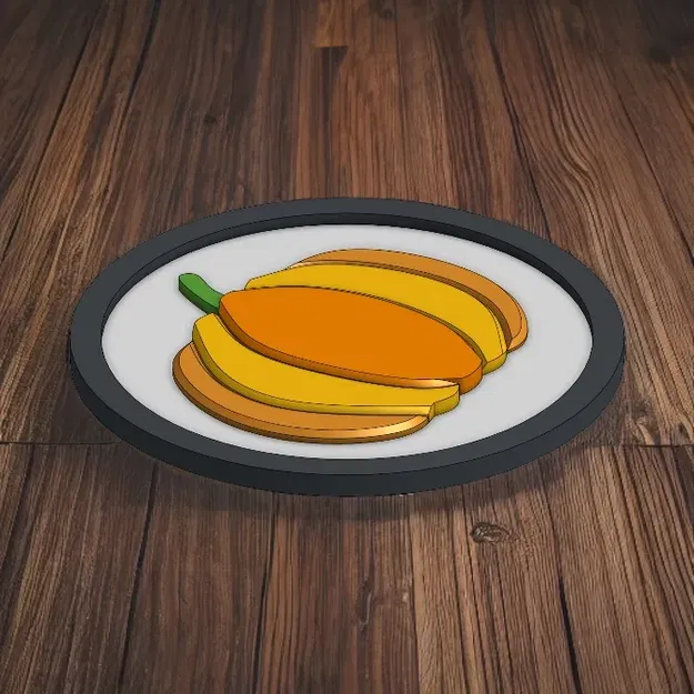 Bộ bí ngô Halloween độc đáo cho trang trí - Image 2