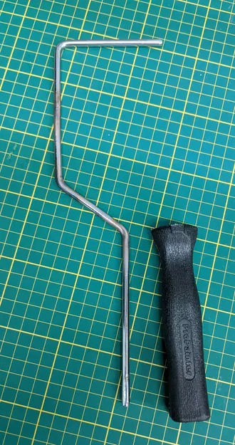 Giá đỡ cuộn filament xoay cho máy in 3D Ender 5 và Sovol SV05 - Image 5