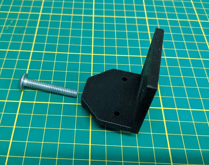 Giá đỡ cuộn filament xoay cho máy in 3D Ender 5 và Sovol SV05 - Image 9