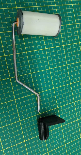 Giá đỡ cuộn filament xoay cho máy in 3D Ender 5 và Sovol SV05 - Image 13