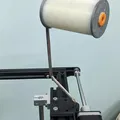 Giá đỡ cuộn filament xoay cho máy in 3D Ender 5 và Sovol SV05 - Thumbnail 15