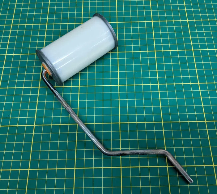 Giá đỡ cuộn filament xoay cho máy in 3D Ender 5 và Sovol SV05 - Image 16