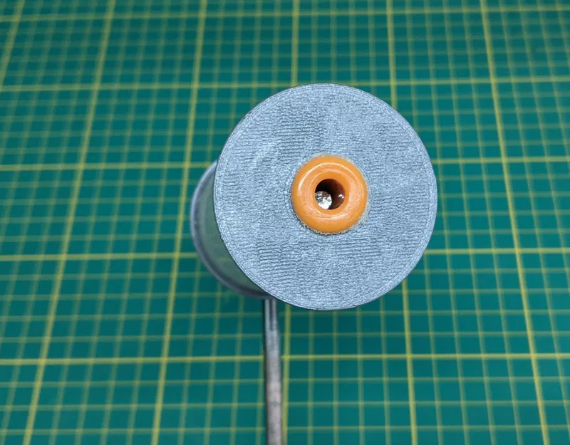 Giá đỡ cuộn filament xoay cho máy in 3D Ender 5 và Sovol SV05 - Image 21