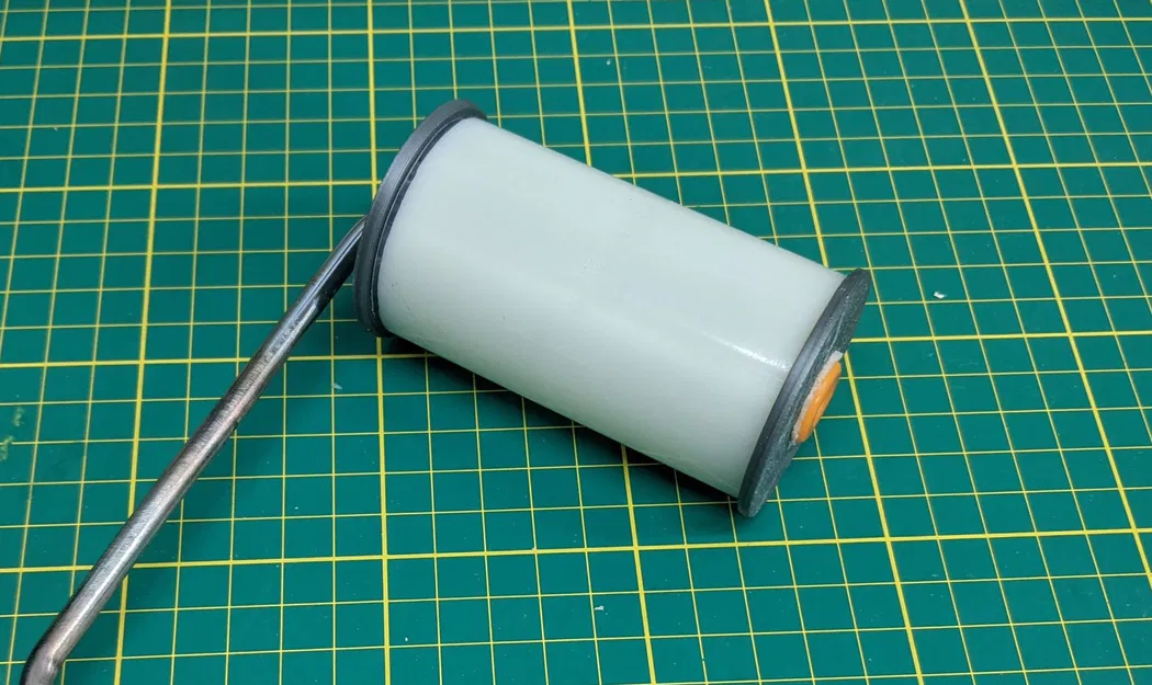 Giá đỡ cuộn filament xoay cho máy in 3D Ender 5 và Sovol SV05 - Image 22