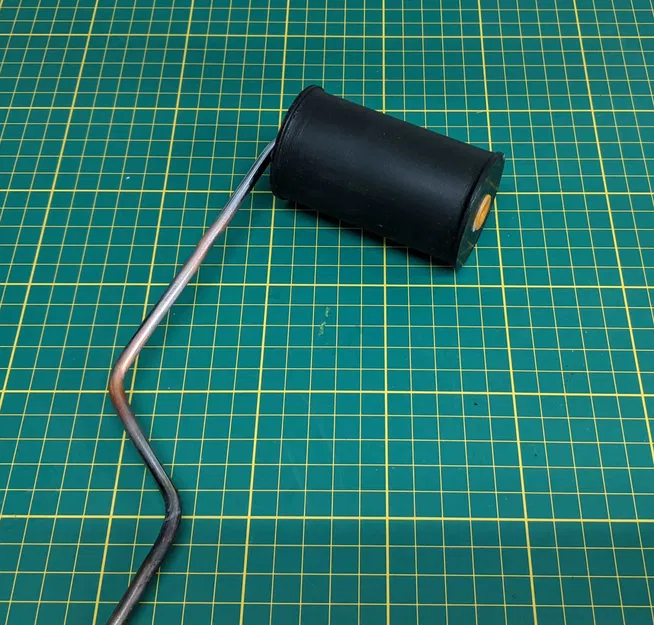 Giá đỡ cuộn filament xoay cho máy in 3D Ender 5 và Sovol SV05 - Image 23