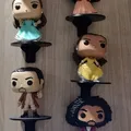 Giá đỡ Funko Pop treo tường cho bộ sưu tập của chị gái - Thumbnail 1