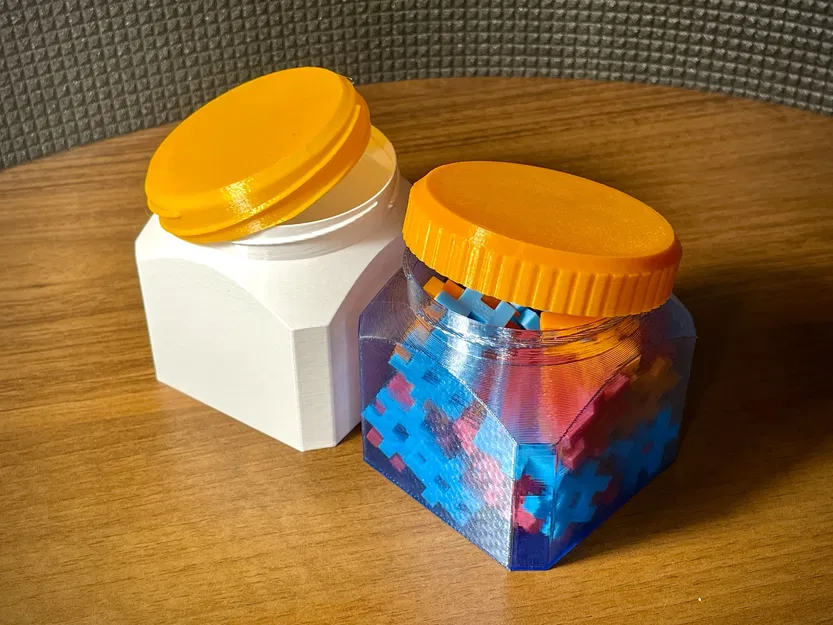 Nắp chậu hoa - Nắp chắc chắn (tham số) - Image 2