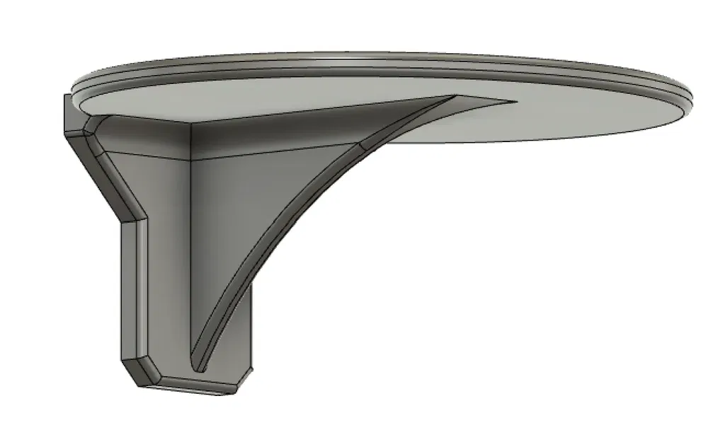 Giá đỡ Funko Pop treo tường cho bộ sưu tập của chị gái - Image 2