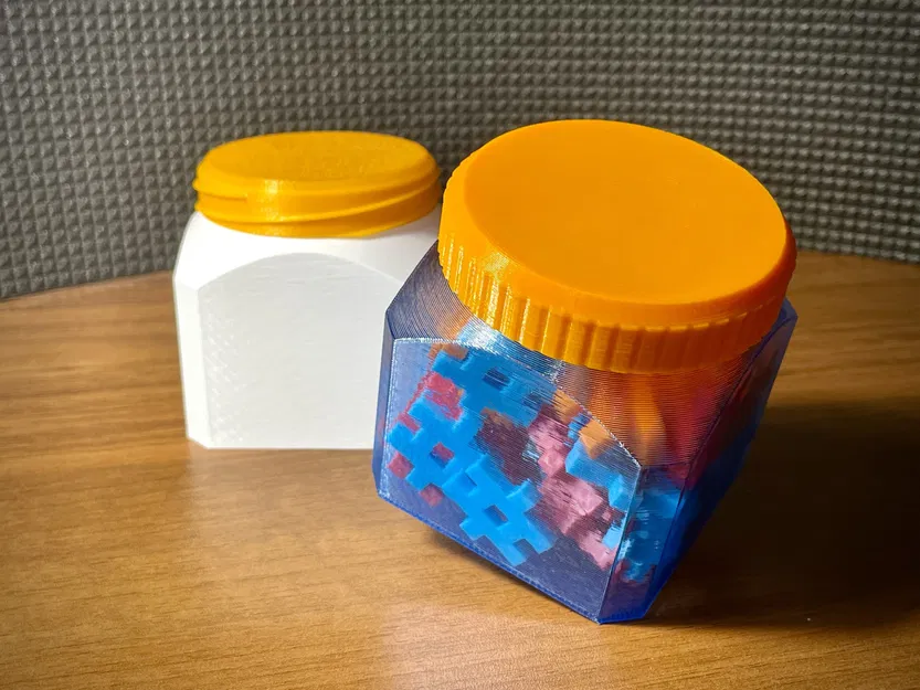 Nắp chậu hoa - Nắp chắc chắn (tham số) - Image 3